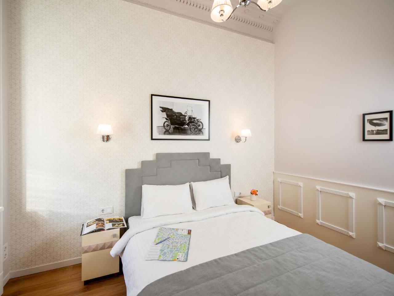 Art Deco Central Rooms Λβιβ Δωμάτιο φωτογραφία