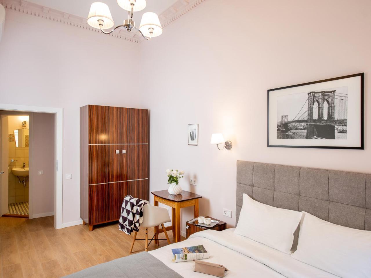 Art Deco Central Rooms Λβιβ Δωμάτιο φωτογραφία