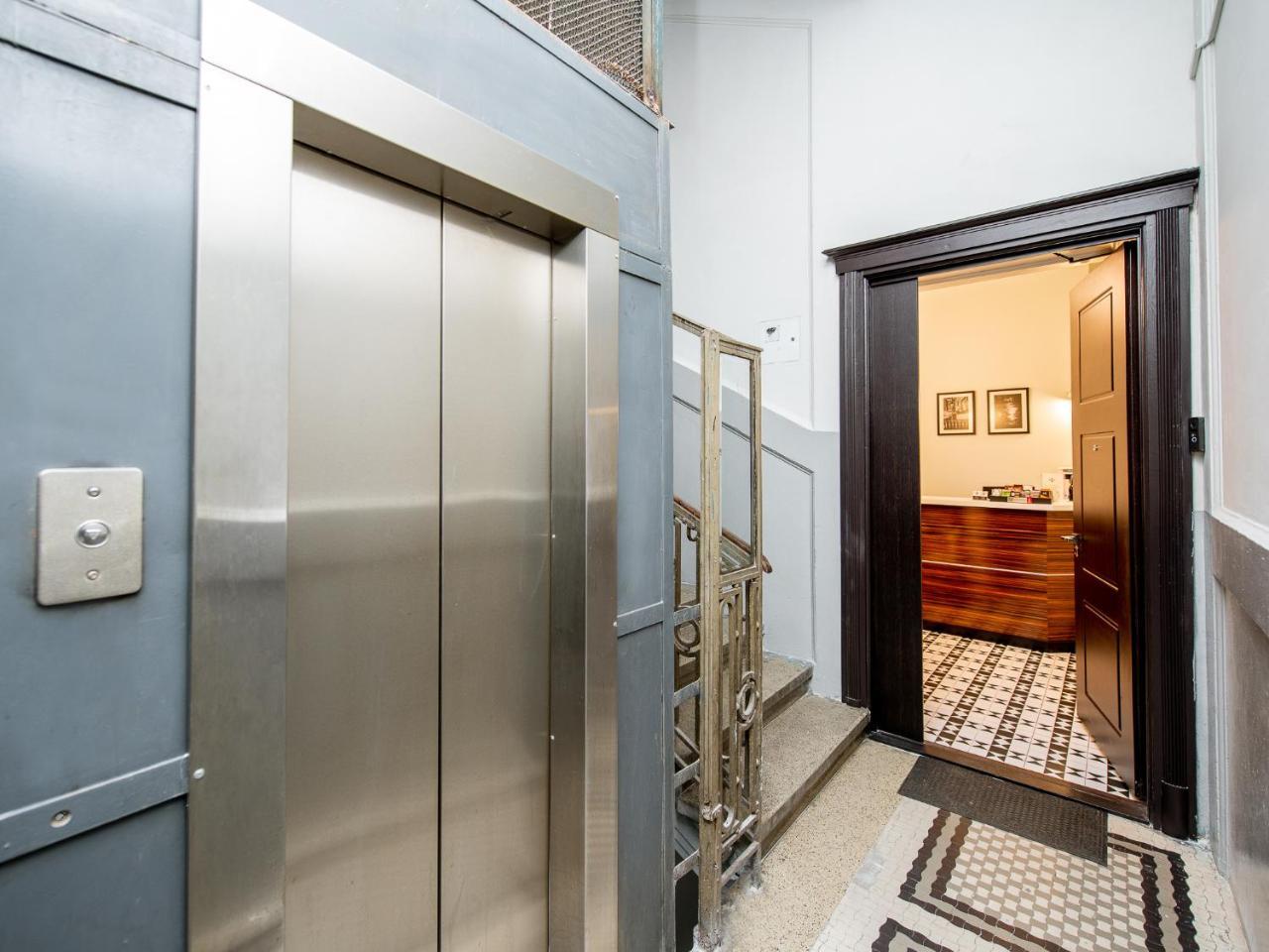 Art Deco Central Rooms Λβιβ Εσωτερικό φωτογραφία