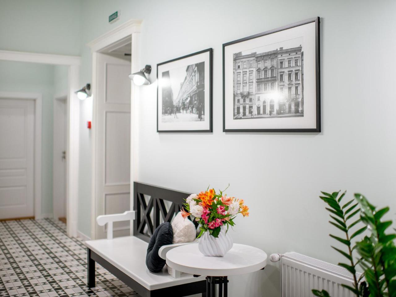 Art Deco Central Rooms Λβιβ Εσωτερικό φωτογραφία