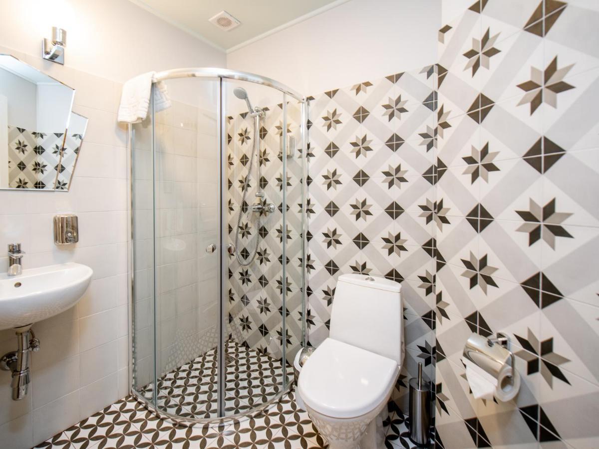 Art Deco Central Rooms Λβιβ Εξωτερικό φωτογραφία